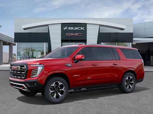 New 2026 GMC Yukon XL AT4 AWD/4WD image 2