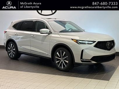Used 2026 Acura MDX SH-AWD w/ Technology Package