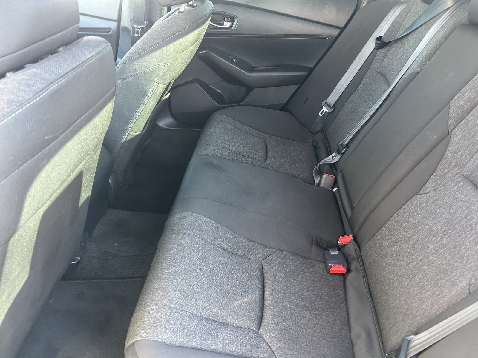 Certified 2023 Honda Accord EX image 21