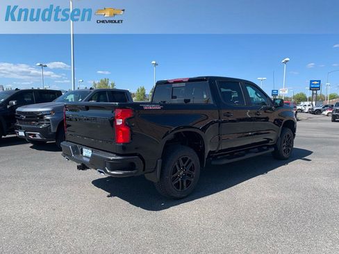 New 2026 Chevrolet Silverado 1500 LT Trail Boss w/ Convenience Package II AWD/4WD image 7