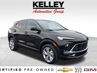 Used 2024 Buick Encore GX Preferred w/ Comfort Package