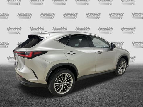 Certified 2024 Lexus NX 350h AWD w/ Vision Package image 10