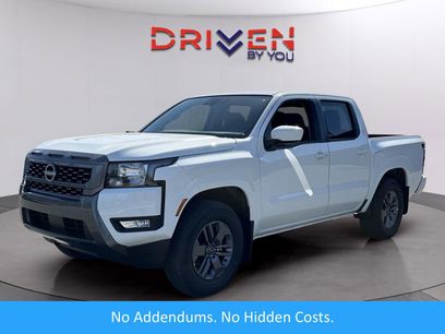 New 2025 Nissan Frontier SV w/ SV Convenience Package