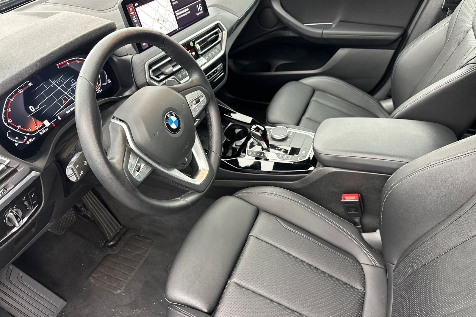 Used 2023 BMW X3 sDrive30i w/ Premium Package RWD image 9