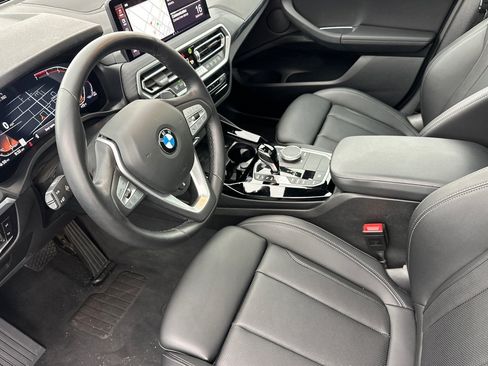 Used 2023 BMW X3 sDrive30i w/ Premium Package RWD image 9