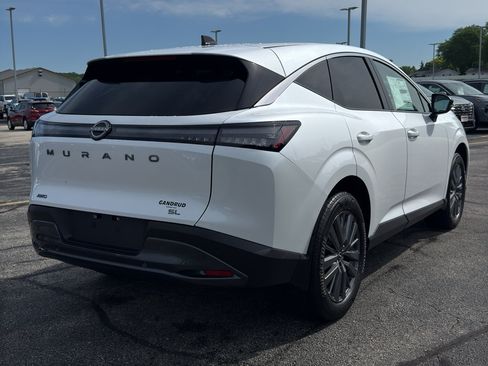 New 2026 Nissan Murano SL AWD/4WD image 5