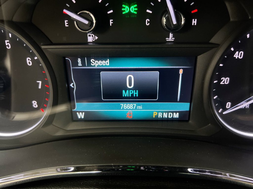 Used 2017 Buick Encore Preferred FWD image 13