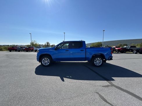 New 2026 Chevrolet Silverado 1500 Custom image 4