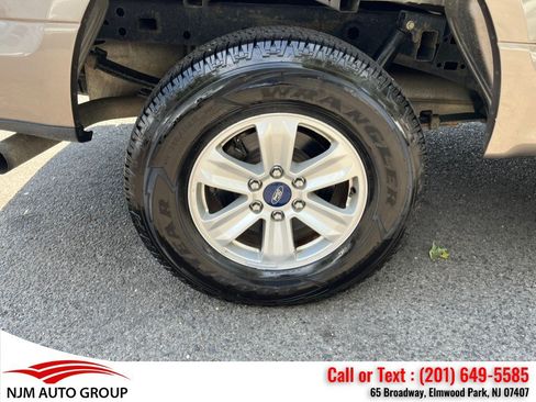 Used 2019 Ford F150 XLT w/ Equipment Group 301A Mid AWD/4WD image 14