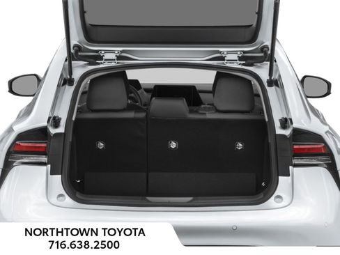 New 2026 Toyota Prius LE image 10