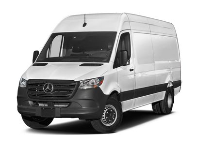 Used 2026 Mercedes-Benz Sprinter 3500