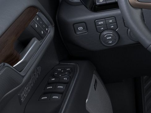 New 2026 Chevrolet Silverado 1500 High Country w/ Midnight Edition AWD/4WD image 22