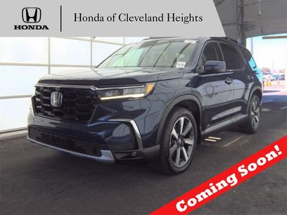 Used 2023 Honda Pilot Elite