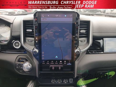 New 2026 RAM 1500 Laramie w/ Night Edition AWD/4WD image 21