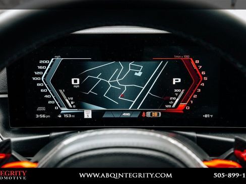 Used 2024 BMW M3 Competition w/ M Carbon Exterior Package AWD/4WD image 34