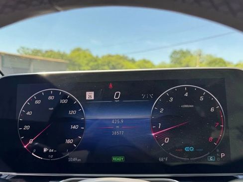 Used 2021 Mercedes-Benz S 580 4MATIC Sedan w/ AMG Line image 31
