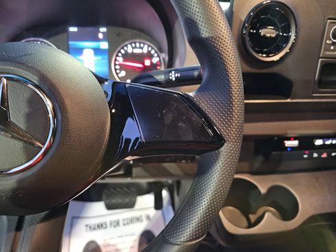 New 2026 Mercedes-Benz Sprinter 2500 image 20