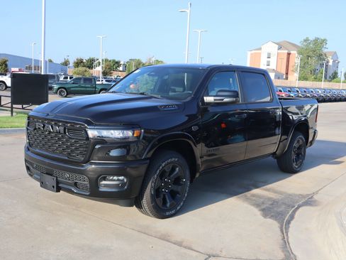 New 2027 RAM 1500 Big Horn AWD/4WD image 11