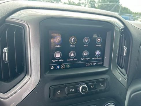 Used 2024 Chevrolet Silverado 1500 Custom RWD image 9