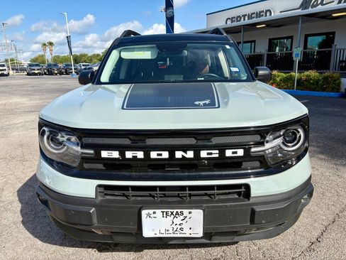 Used 2023 Ford Bronco Sport Outer Banks AWD/4WD image 8