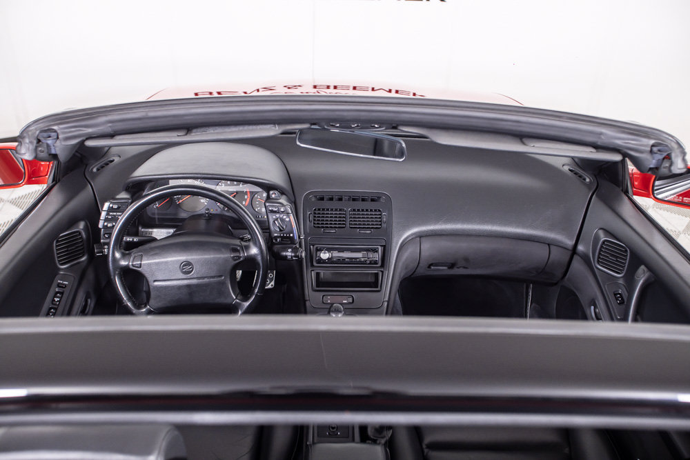 Used 1993 Nissan 300ZX Convertible RWD image 21