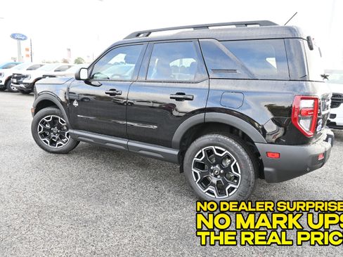 New 2025 Ford Bronco Sport Outer Banks AWD/4WD image 7