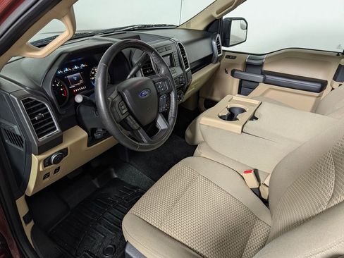 Used 2016 Ford F150 XLT w/ Equipment Group 301A Mid RWD image 19