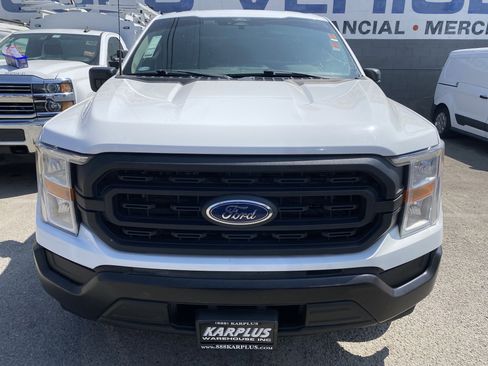 Used 2022 Ford F150 XL image 3