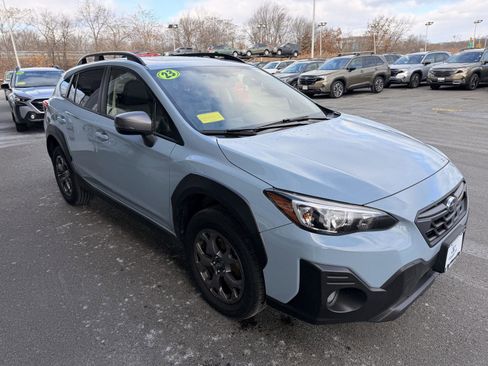 Certified 2023 Subaru Crosstrek 2.5i Sport image 7