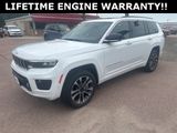 New 2025 Jeep Grand Cherokee L Overland w/ Luxury Tech Group IV image 4