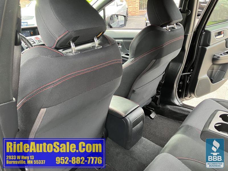 Used 2018 Subaru WRX AWD/4WD image 40