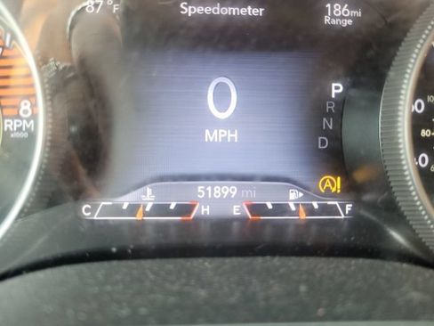 Used 2019 Jeep Cherokee Trailhawk w/ Comfort & Convenience Group AWD/4WD image 21