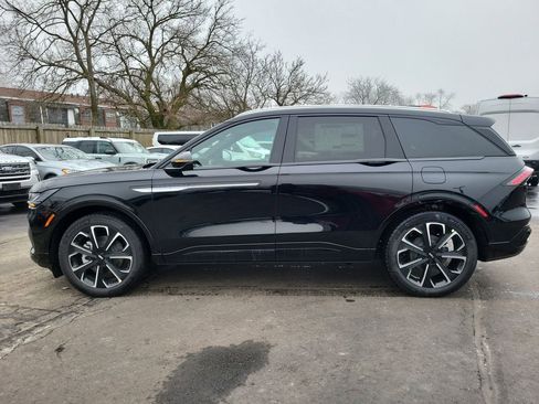 New 2026 Lincoln Nautilus Reserve image 7