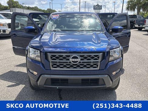 Used 2022 Nissan Frontier SV RWD image 34