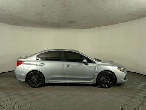 Used 2020 Subaru WRX Limited w/ Popular Package #3 (IZT) image 6