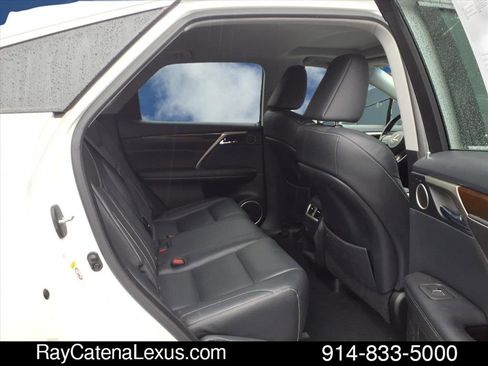 Certified 2019 Lexus RX 350 F Sport image 20