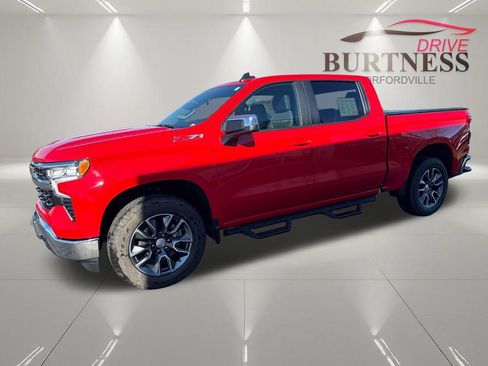 Certified 2024 Chevrolet Silverado 1500 LT image 4