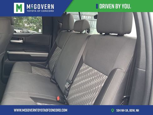 Used 2021 Toyota Tundra SR5 w/ TRD Off-Road Package AWD/4WD image 16