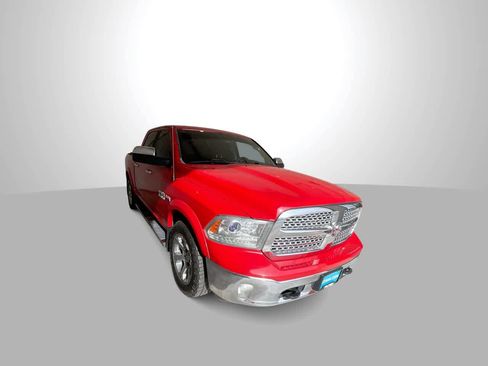 Used 2015 RAM 1500 Laramie w/ Convenience Group image 2