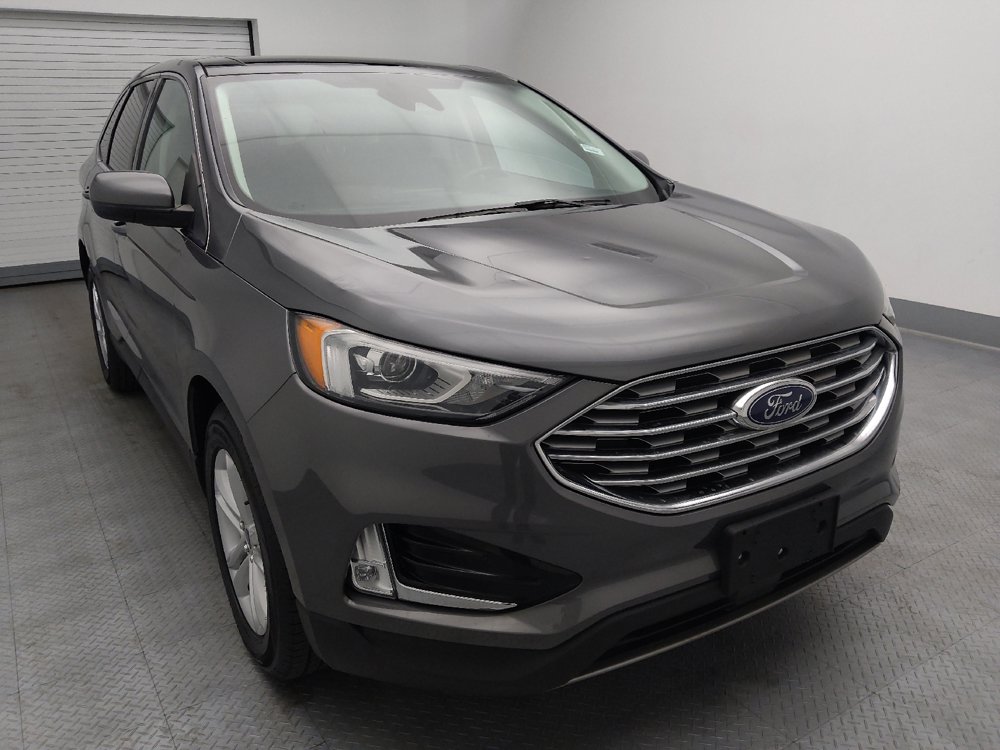 Used 2021 Ford Edge SEL w/ Convenience Package AWD/4WD image 14