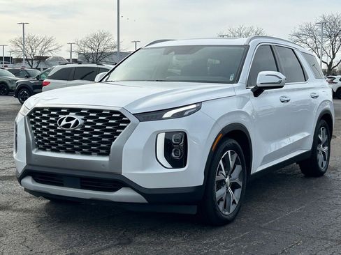 Used 2021 Hyundai Palisade SEL w/ Convenience Package image 3