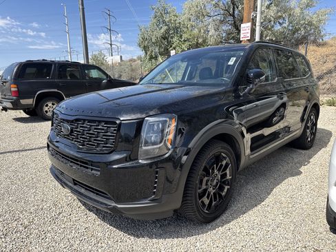 Used 2021 Kia Telluride EX w/ EX Premium Package AWD/4WD image 2