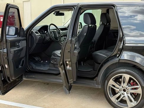 Used 2013 Land Rover Range Rover Sport Supercharged image 11