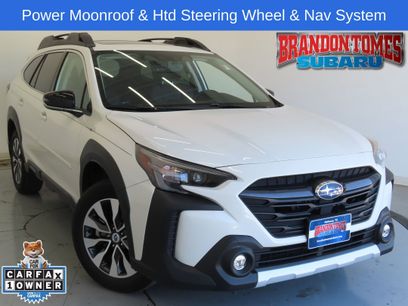 Used 2024 Subaru Outback Limited w/ Popular Package #2