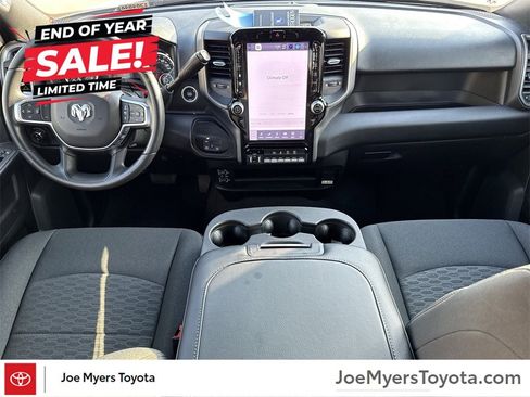 Used 2025 RAM 2500 Tradesman image 9