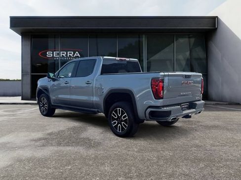 Used 2025 GMC Sierra 1500 AT4 w/ AT4 Premium Package AWD/4WD image 3