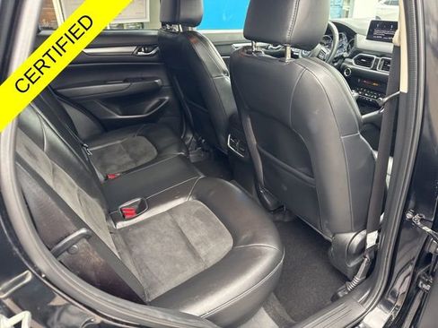 Used 2023 MAZDA CX-5 AWD 2.5 S w/ Select Package image 23