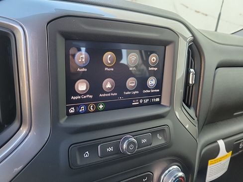 New 2026 GMC Sierra 2500 Pro w/ Max Trailering Package image 17