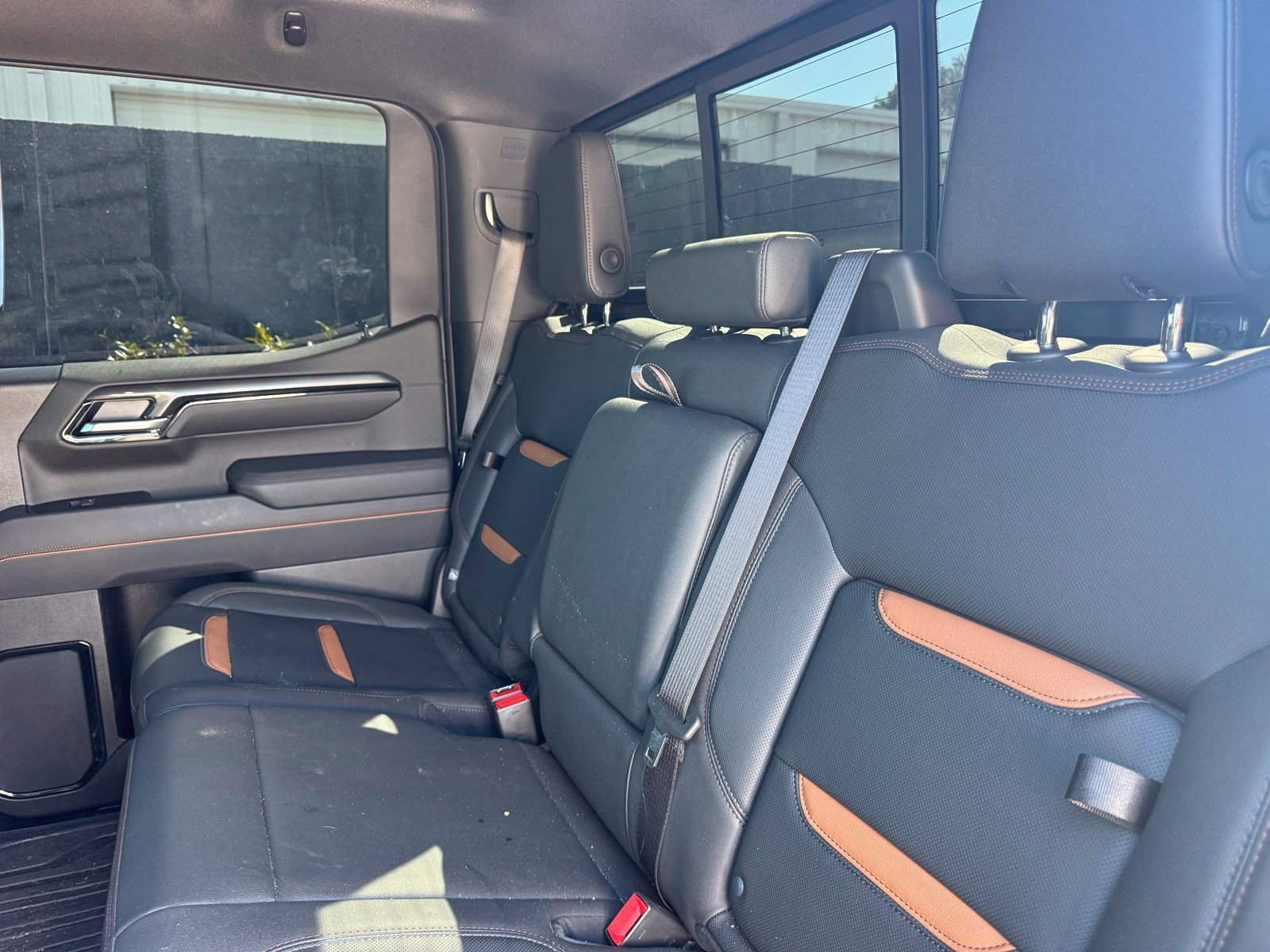 Certified 2026 GMC Sierra 1500 AT4 w/ AT4 Premium Package AWD/4WD image 32