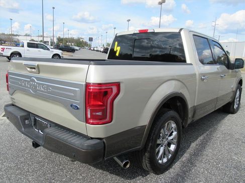 Used 2017 Ford F150 King Ranch w/ Equipment Group 601A Luxury image 7